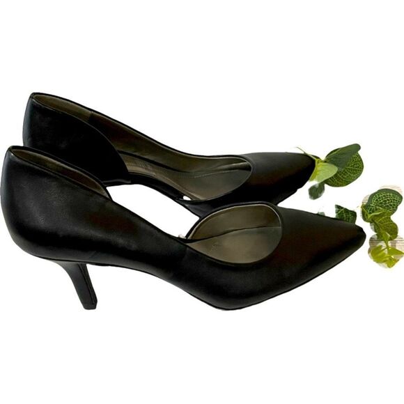 East 5th Street Dorsay Stilleto Pumps - Picture 6 of 12